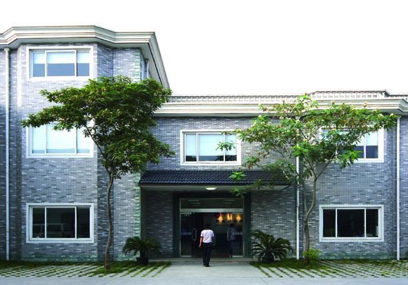 廠(chǎng)區(qū)環(huán)境