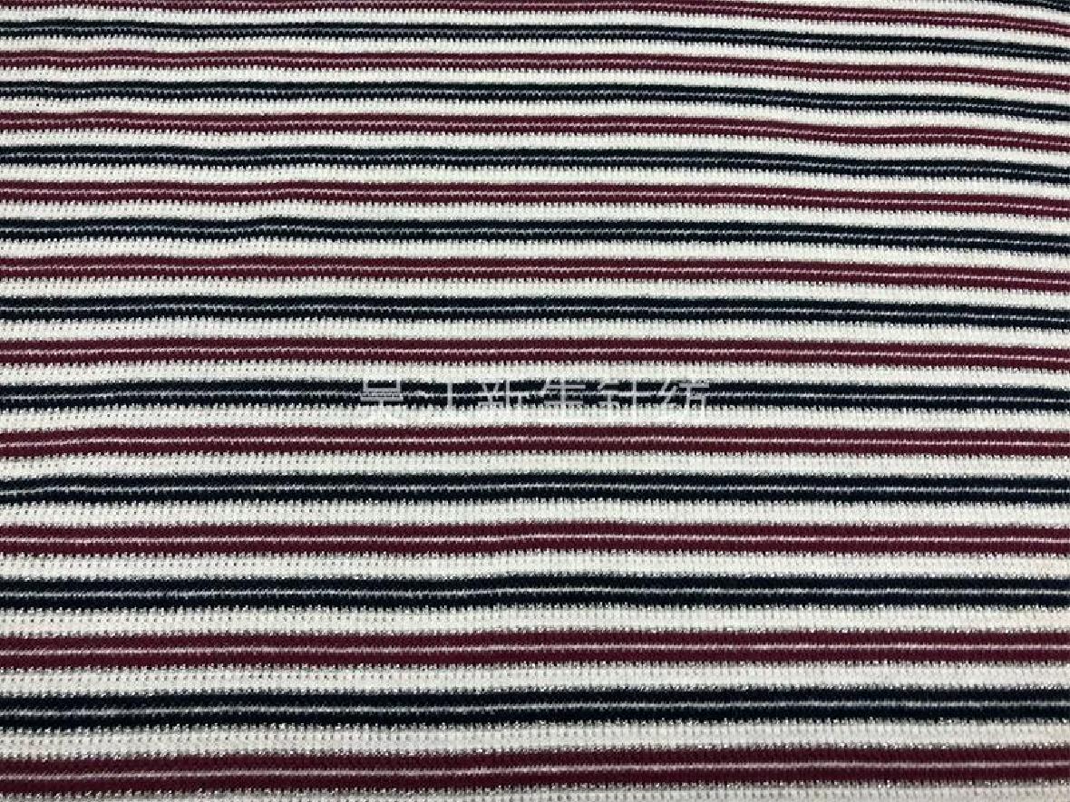 氨綸華夫格色織