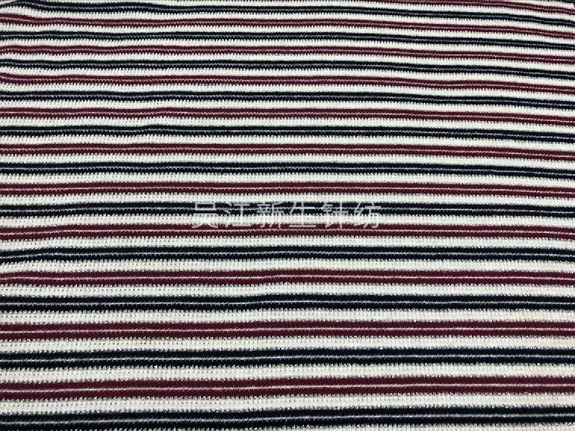 氨綸華夫格色織