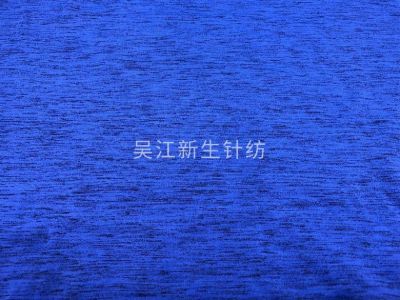 陽(yáng)離子氨綸拉毛布